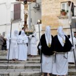 Castellaneta (TA), processione dei Misteri 2023