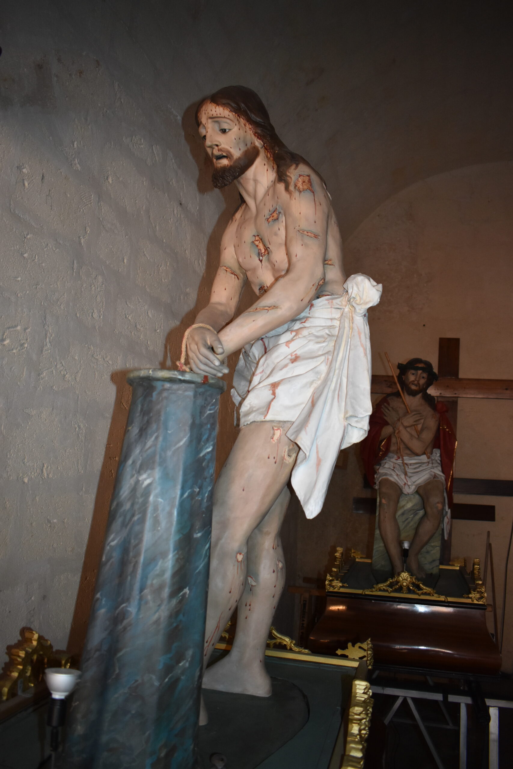 Cristo alla colonna