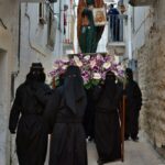 Noicattaro (BA), processione dei Misteri (foto Francesco Cristantielli 2013)