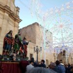 Vaste (fraz. di Poggiardo; LE), festa patronale del 10 maggio