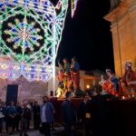 Vaste (fraz. di Poggiardo; LE), festa patronale del 10 maggio